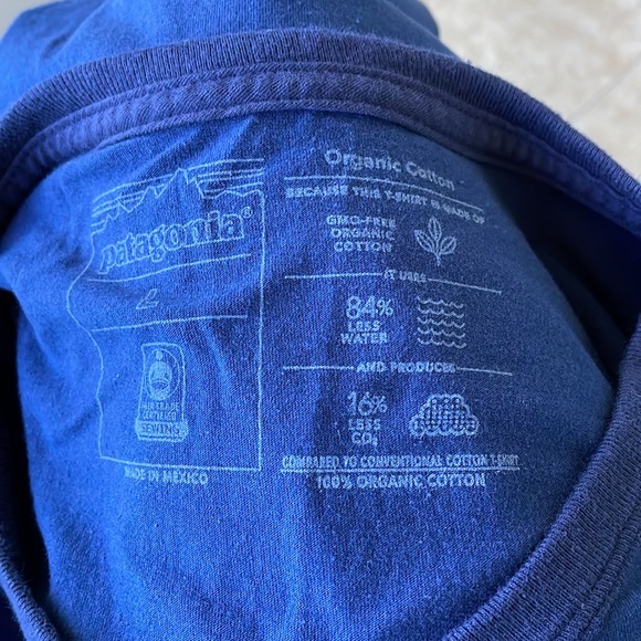 Patagonia ringer t shirt - Picture 5 of 6